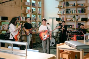 스튜디오 X+U, 자체 제작 음악 콘텐츠 ‘타이니 데스크 코리아’ 공개