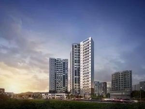 왕길역 금호어울림 에듀그린, 인천 2호선 연장 수혜 기대