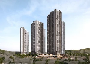 포스코이앤씨, ‘더샵 의정부역 링크시티’ 10월 분양 예정