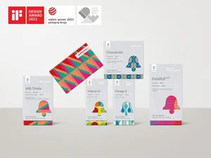 종근당건강, 패키지 디자인 IDEA서 ‘은상’ 수상