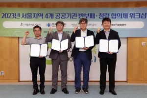 SH공사 등 4개 공공기관, 반부패·청렴 실천 공동노력 다짐