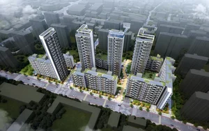 상계주공5단지, 재건축 최종관문 통과...최고 35층 996 세대로 탈바꿈