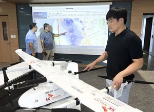 SKT, UAM 통신망 품질 측정‧관리 솔루션 개발