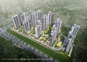 호반건설, 오산시에서 '호반써밋 라프리미어' 이달 중 분양