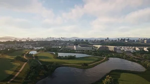 보성산업, 월드 스마트시티 엑스포에서 미래도시 솔라시도 소개