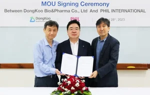 동구바이오제약, 베트남 제약사 업무협약…동남아 진출 가속화