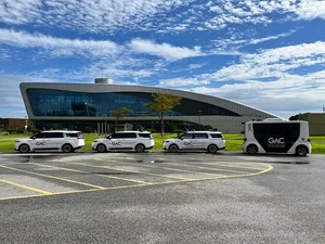 롯데정보통신, 에스유엠과 자율주행 기술 연구개발 MOU 체결