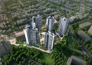 (주)한화 건설부문, 2일부터 포레나 인천학익 선착순 분양