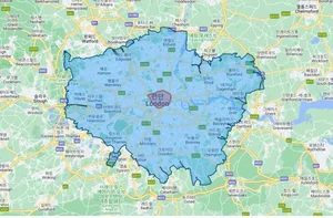 영국 런던, 넷제로 향한 초강력 조치…탄소 초저배출 구역 런던 전역 확장