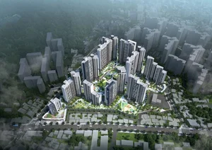 포스코이앤씨, 춘천 '더샵 소양스타리버' 10월 분양