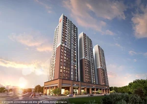 DL건설, ‘e편한세상 시티 광교 웰스하임’ 9월 분양