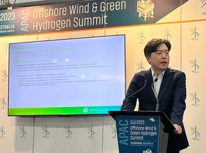 “한국이 부유식 풍력 선도 국가 자질 갖춰”