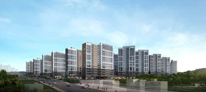 우미건설, '울산 다운2지구 우미린' 10월 분양