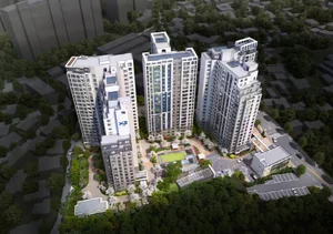 ‘강릉자이르네 디오션’ 분양..조망ㆍ입지ㆍ개발호재 3박자 