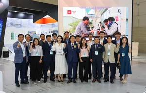 한전KDN, ‘2023 대한민국 기후환경 에너지 대전‘ 참가