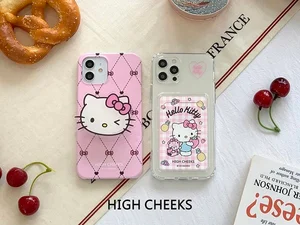 하이칙스 x 산리오, 협업 컬렉션 1차 '헬로키티' 발매