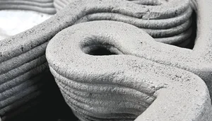 건설 인프라 프로젝트로 확장 ‘3D 프린팅 콘크리트’