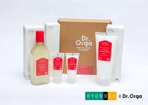 닥터올가, 현대백화점 16개 전지점 ‘추석선물세트’ 4종 출시