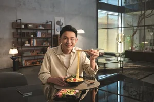 오뚜기 ‘마열라면’ 모델로 배우 황정민 발탁