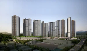 태영건설, 경북 구미에서 ‘구미 그랑포레 데시앙’ 10월 초 분양