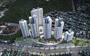 중흥토건, 정비사업 수주 1조원 목표 향해 순항 중