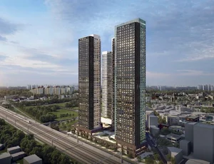 쌍용건설, 평택 통복동 주상복합 신축공사 수주 … 2893억원 규모