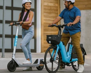 마이크로모빌리티 대기업 버드, 경쟁사 스핀 인수…가격 1900만 달러 