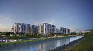 GS건설, 김포시 '고촌센트럴자이' 10월 분양 예정