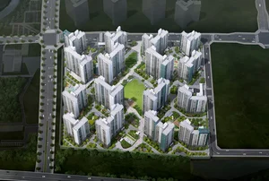 대우건설, 탕정 푸르지오 리버파크 10월 분양