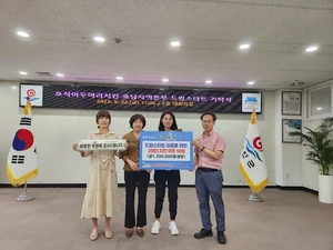 호식이두마리치킨, 부안군 드림스타트에 치킨 교환권 200인분 전달