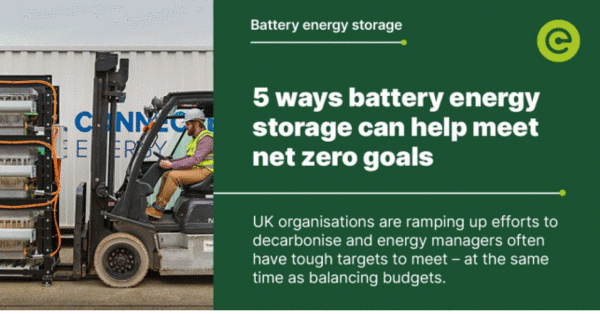 배터리 재활용 에너지 저장장치, “최적의 순제로 목표 달성 솔루션” 