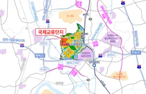 LH, 평택고덕 국제교류단지 민간사업자 공모