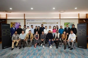 '2023 CHANEL X BIFF 아시아영화아카데미' 여정 시작