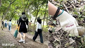 마녀공장, 수달 보금자리를 위한 '함께줍깅' 플로깅 성료