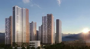 거제 두산위브 더포레스트, 확정분양가에 내 집 마련 가능