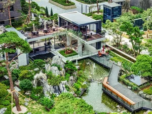 롯데건설, 2023 굿디자인 어워드에서 4개 품목 우수디자인 선정