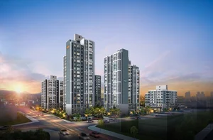 추석 연휴 끝나자, 아파트 청약물량 2951가구 나온다.