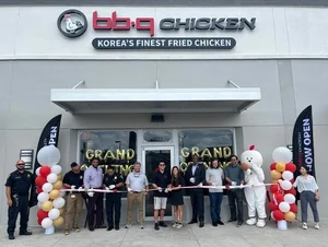 BBQ, 미국 앨라버마주 매장 오픈..미국 26개주 진출