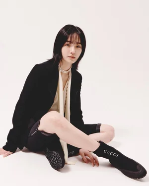 박규영, 구찌 글로벌 브랜드 앰버서더에 선정