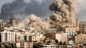 이스라엘-하마스 분쟁으로 쓰레기장 돼 버린 머스크의 'X'