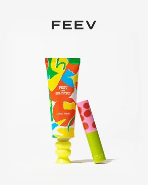 피브, 아트 디렉터 차인철과 'Draw MY FEEV' 스페셜 에디션 출시