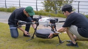 LG유플러스, 상공망 품질 측정 솔루션 개발…UAM 시장 준비 박차