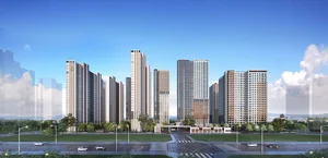 중흥건설그룹, ‘평택 브레인시티 중흥S-클래스’ 11월 분양