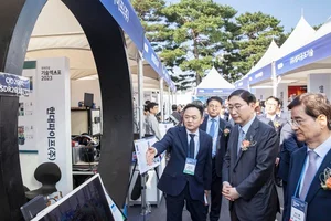 현대건설, 협력사 우수제품·기술 공유...'현대건설 기술 엑스포 2023' 개최