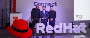 한전KDN, 레드햇 APAC 이노베이션 어워드 수상..에너지 클라우드 인정