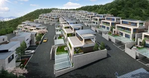 분당, 판교 접근성 좋은 용인 동천 워라밸 타운하우스 ’로뎀힐’ 분양