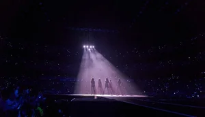 큐브엔터 ‘(여자)아이들’, 월드투어 마카오 공연 성료