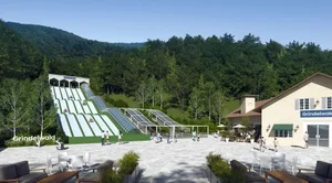 체인형 글램핑ㆍ카라반 상품 ‘그린델발트 캠핑 그라운드’ 오픈 예정