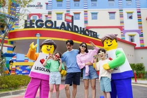 레고랜드 코리아, 여러 번 방문하면 혜택 제공 '브릭퀀시 프로그램'