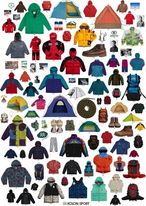 코오롱스포츠, 50주년 기념 한정판 등산화 출시